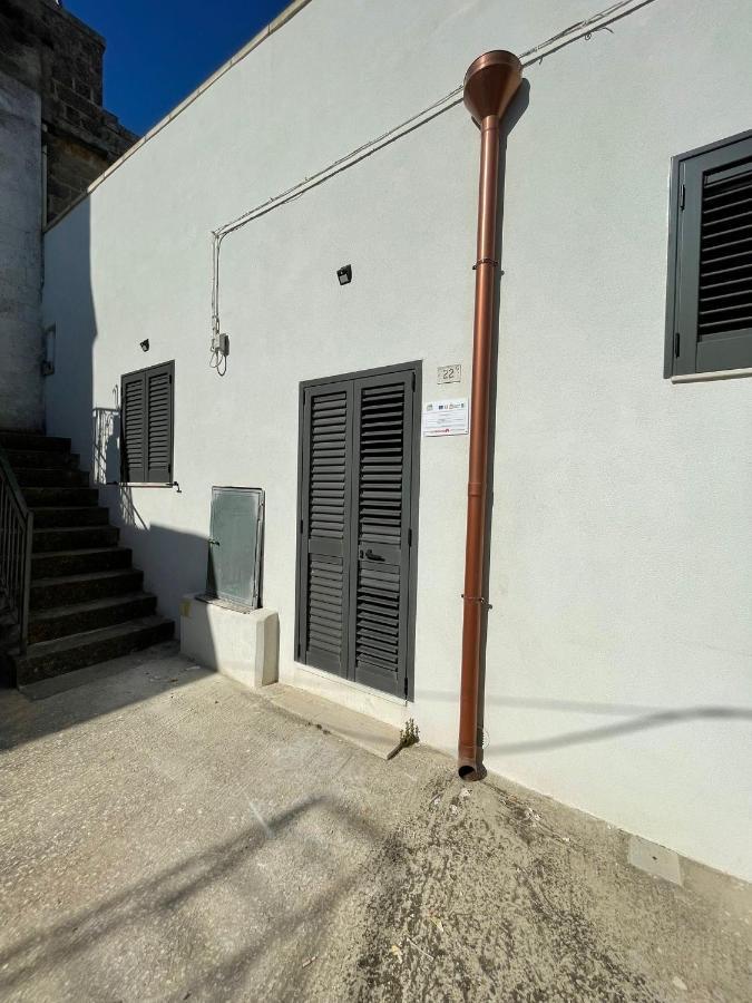 B&B Lu Vilei Di Donateo Tecla Cannole Exterior photo